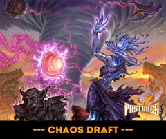 06/28/2025 MtG Chaos Draft